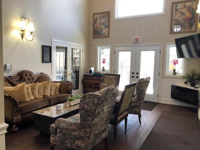 ניאגרה און דה לייק Casa Blanca Boutique Bed & Breakfast מראה חיצוני תמונה