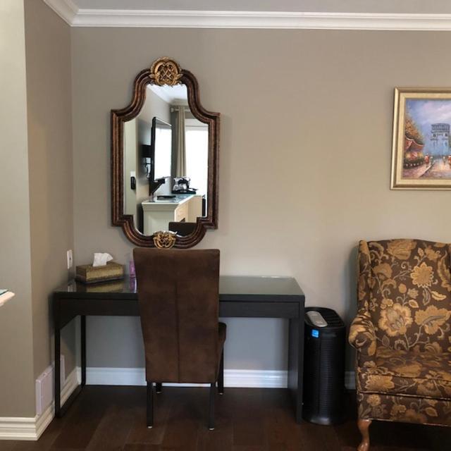 ניאגרה און דה לייק Casa Blanca Boutique Bed & Breakfast מראה חיצוני תמונה