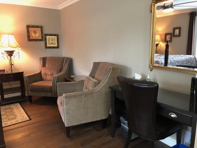 ניאגרה און דה לייק Casa Blanca Boutique Bed & Breakfast מראה חיצוני תמונה