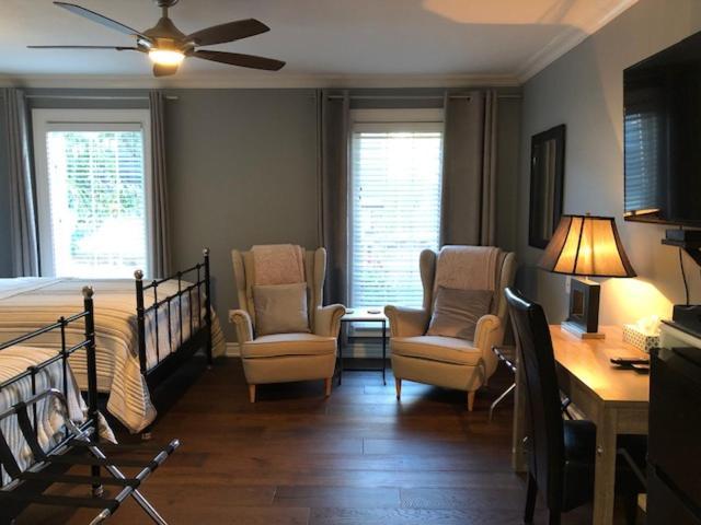 ניאגרה און דה לייק Casa Blanca Boutique Bed & Breakfast מראה חיצוני תמונה